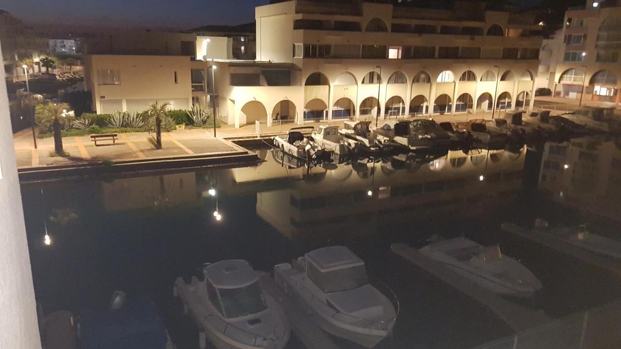 La Perle Marine, Cosy Et Renove, 200 M De La Plage, 1 Chambre, Parking Et Wifi Sète Buitenkant foto