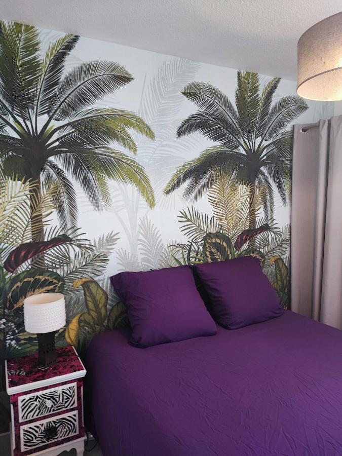 La Perle Marine, Cosy Et Renove, 200 M De La Plage, 1 Chambre, Parking Et Wifi Sète Buitenkant foto