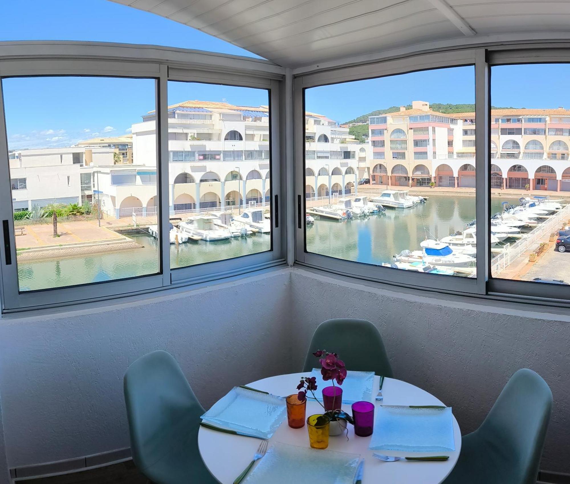 La Perle Marine, Cosy Et Renove, 200 M De La Plage, 1 Chambre, Parking Et Wifi Sète Buitenkant foto