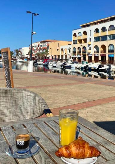 La Perle Marine, Cosy Et Renove, 200 M De La Plage, 1 Chambre, Parking Et Wifi Sète Buitenkant foto